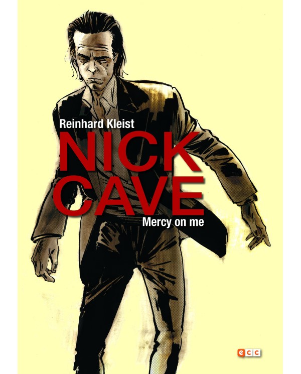 Nick Cave: Mercy on me (segunda edición) 9788417960698 ECC 30,00 €