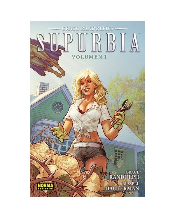 SUPURBIA 1 9788467914764 NORMA EDITORIAL 16,50 €