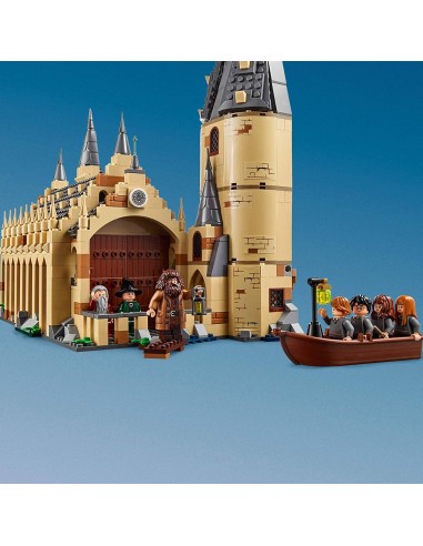 Lego harry potter comedor online