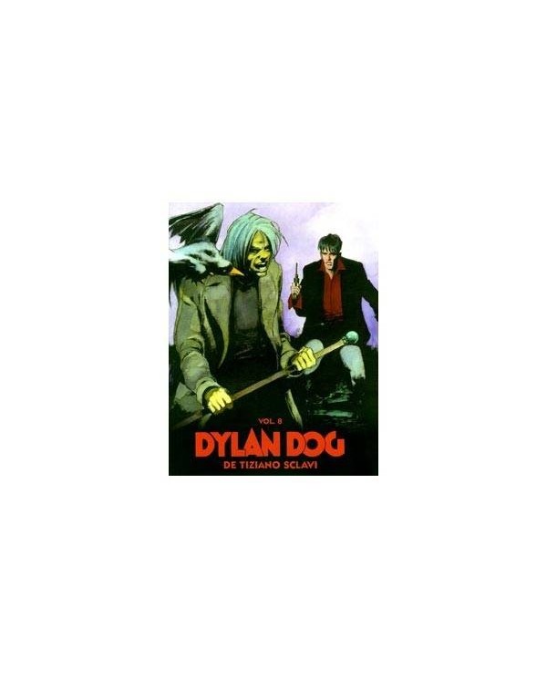 DYLAN DOG DE TIZIANO SCLAVI VOL. 08 9781594973253  12,98 €