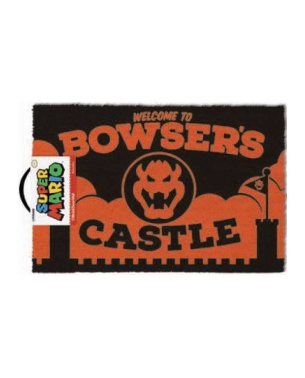 FELPUDO SUPER MARIO BOWSERS CASTLE 5050293851358  16,49 €