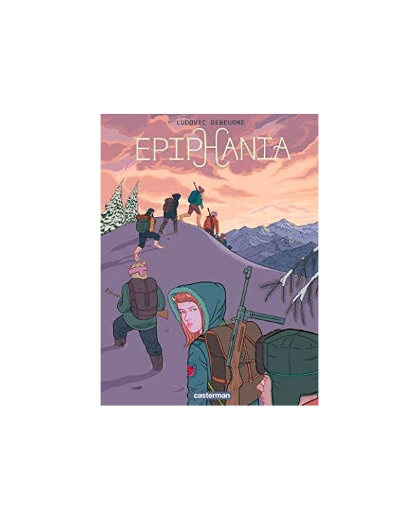 Epihania 9188476435593  23,50 €