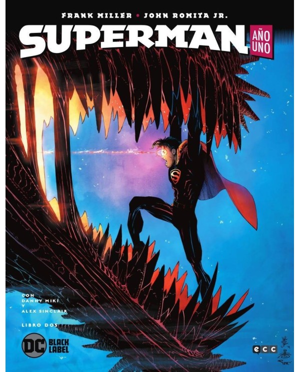 Superman: Año uno núm. 02 (de 3) 9788418043550 ECC 12,95 €