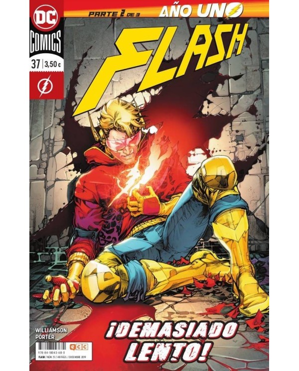 Flash núm. 51/37 9788418043680 ECC 3,50 €