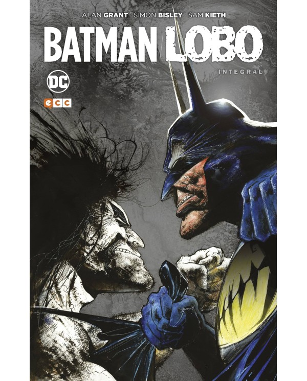 Batman/Lobo Integral 9788418043864 ECC 15,50 €