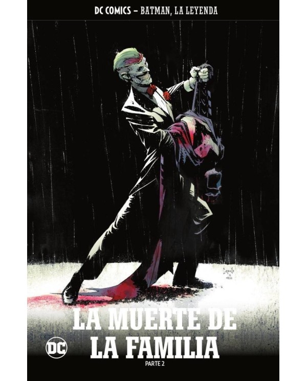 Batman, la leyenda núm. 24: La muerte de la familia (Parte 2) 97884...