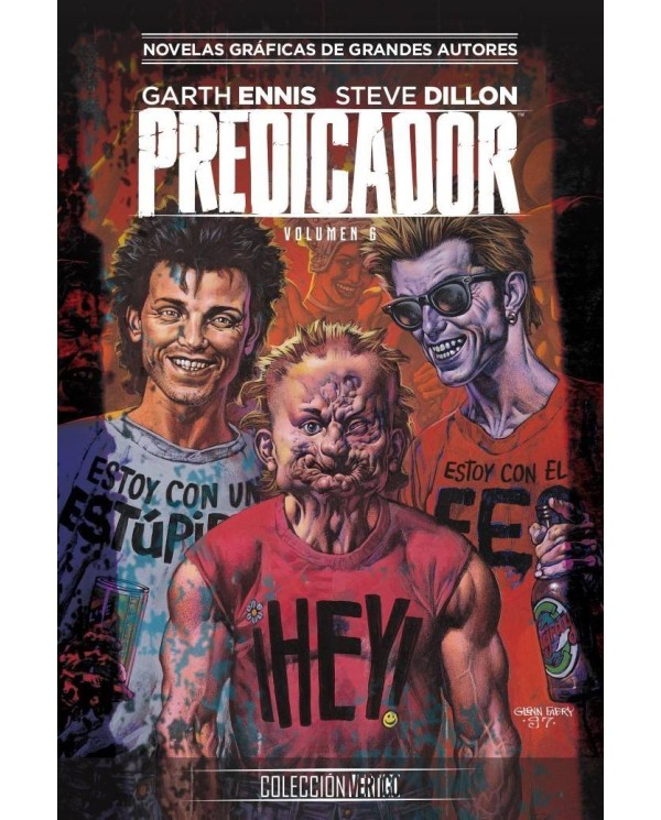 Colección Vertigo núm. 33: Predicador 6