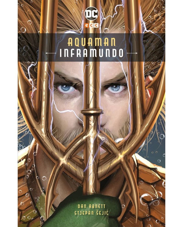 Aquaman: Inframundo 9788417908430 ECC 18,95 €