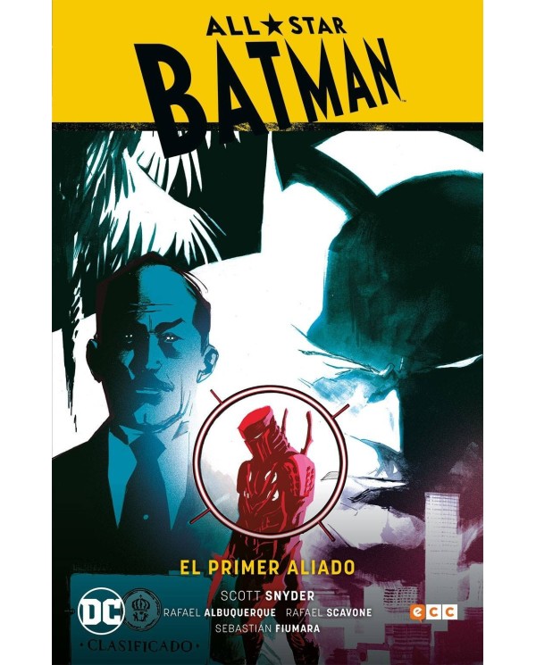 All Star Batman vol. 03: El primer aliado 9788418094149 ECC 19,95 €