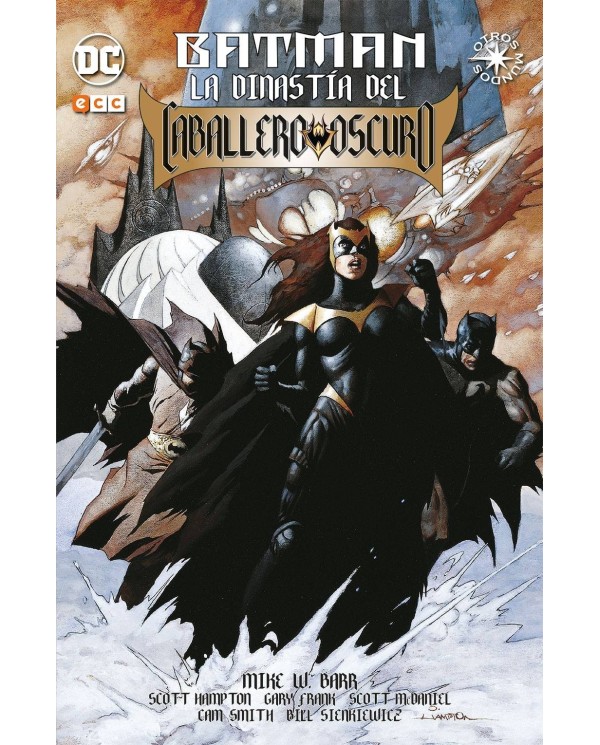 Batman: La Dinastía del Caballero Oscuro 9788418094309 ECC 13,95 €