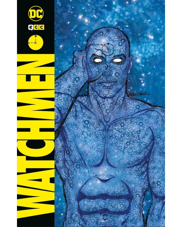 Coleccionable Watchmen núm. 06 9788418094316 ECC 9,95 €