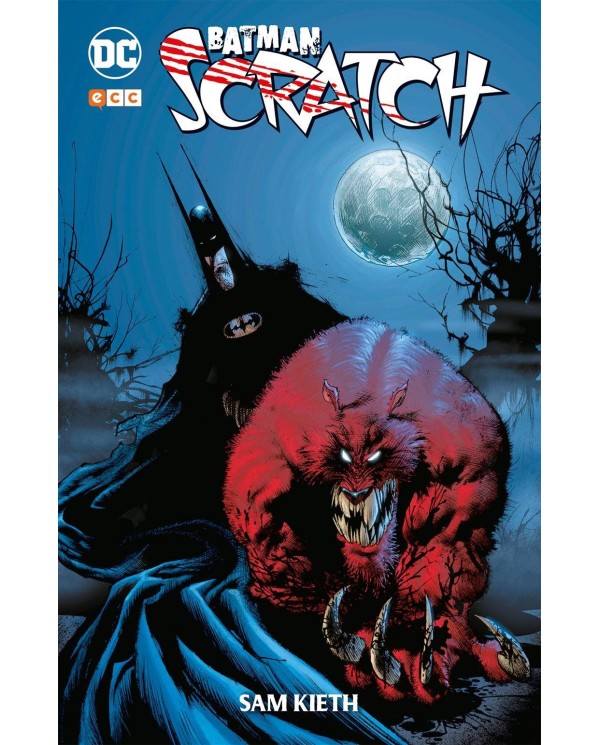 Batman: Scratch 788418094453 ECC 16,95 €