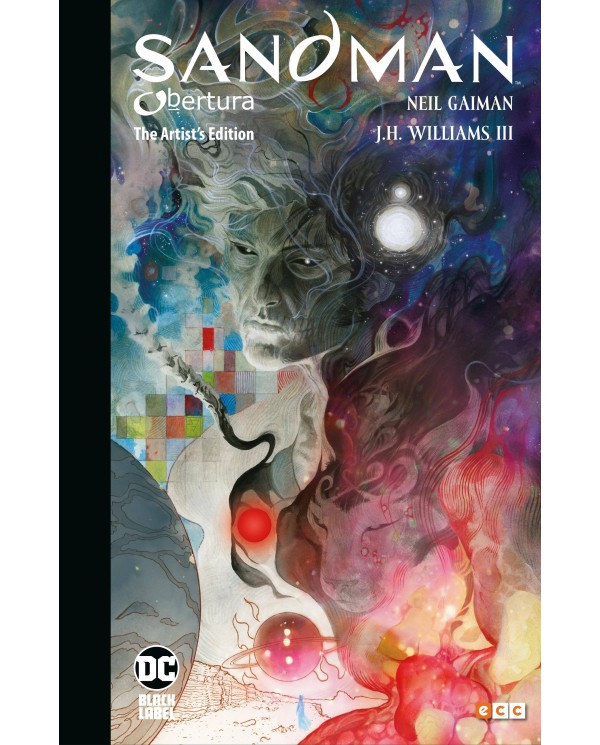 Sandman Obertura Artist Edition 9788418094620 ECC 30,00 €