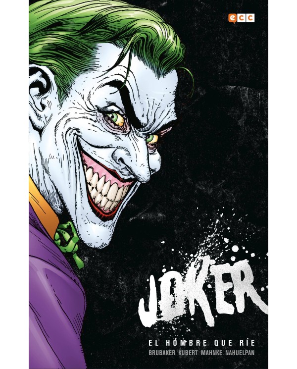 Joker: El hombre que ríe (Segunda edición) 9788418225666 ECC 14,95 €