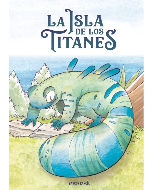 La isla de los titanes 9788417253974 ECC 25,00 €