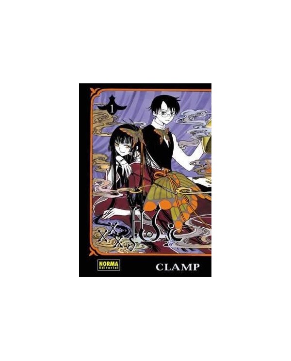 XXXHOLIC 1 (CLAMP)     