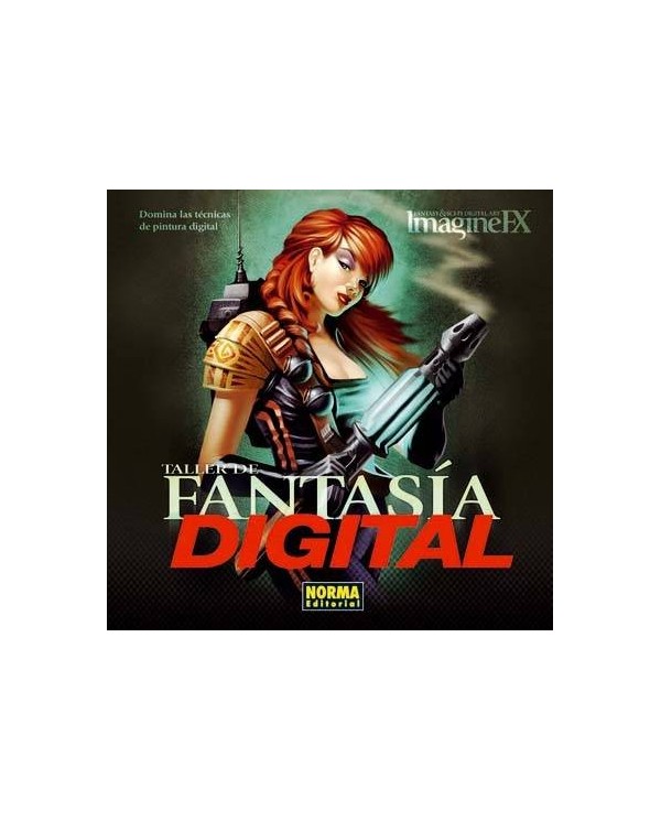 TALLER DE FANTASIA DIGITAL (ImagineFX)