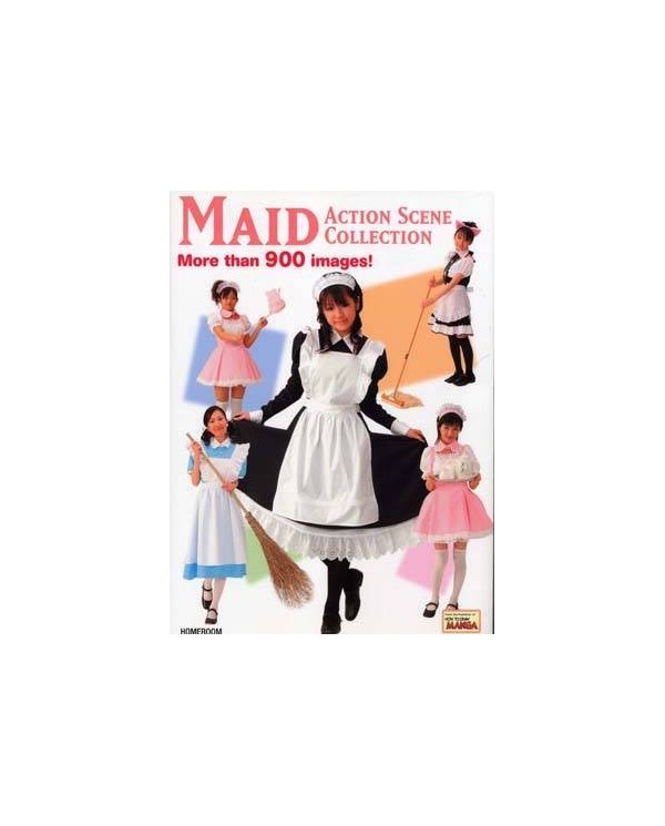 MAID ACTION SCENE COLLECTION (*)       