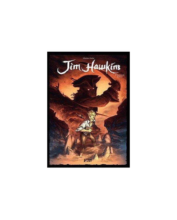 JIM HAWKINS 01. EL TESTAMENTO DE FLINT 9788416428304  15,38 €