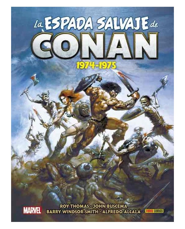 LA ESPADA SALVAJE DE CONAN MAGAZINE 01 (LIMITED EDITION)