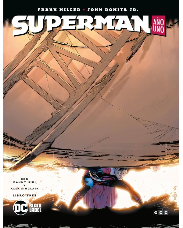 Superman: Año uno núm. 03 (de 3) ECC EDICIONES12,95 €12,95 € ECC EC...