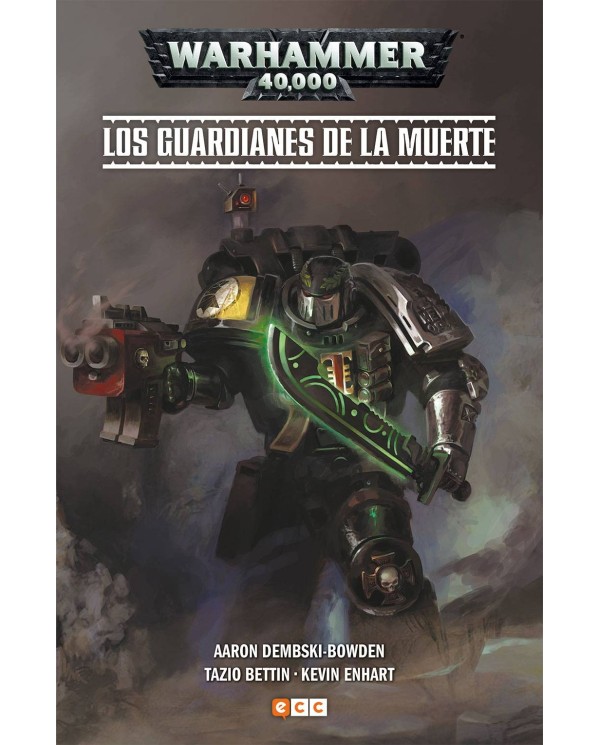 Warhammer 40.000 4 ECC EDICIONES12,50 €12,50 € ECC ECC EDICIONES