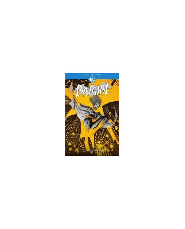 Batgirl: Primera Temporada: El arte del crimen ECC EDICIONES23,95 €...