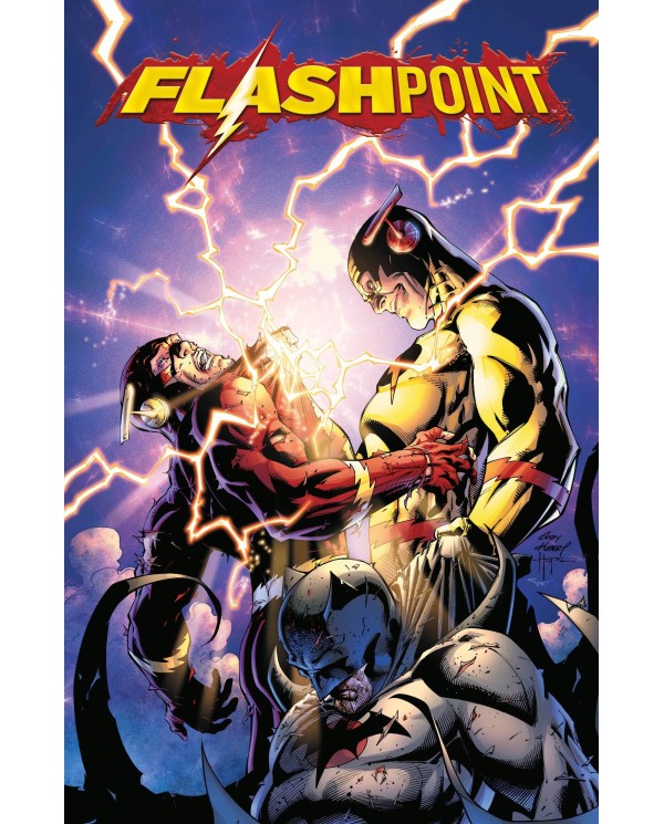 Flashpoint XP vol. 04 de 4