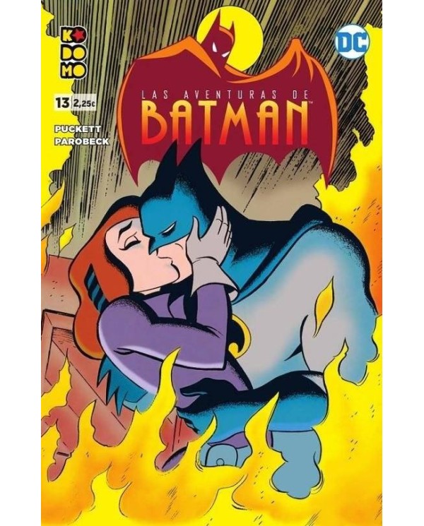 Las aventuras de Batman núm. 13 ECC EDICIONES2,25 €2,25 € ECC ECC E...