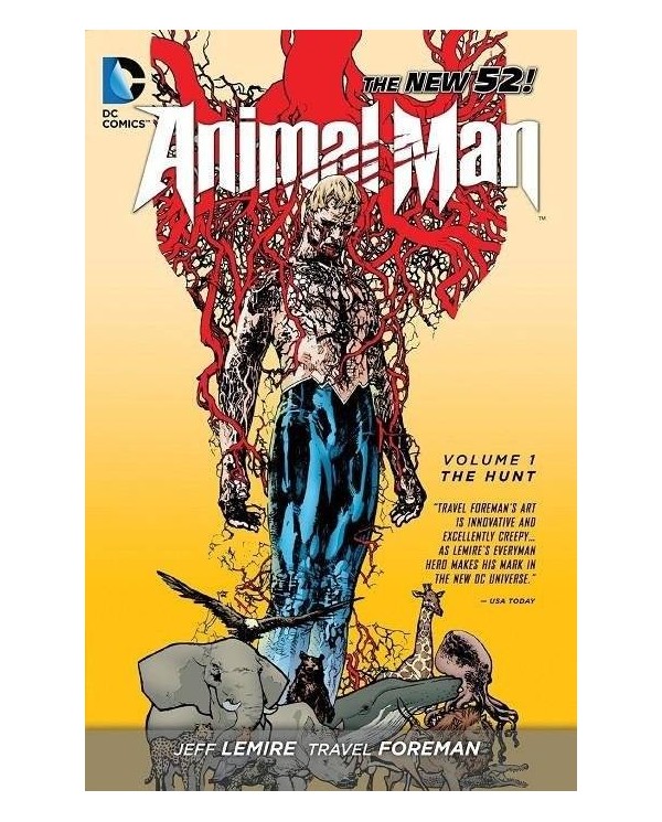 Animal Man: El reino rojo ECC EDICIONES61,50 €61,50 € ECC ECC EDICI...