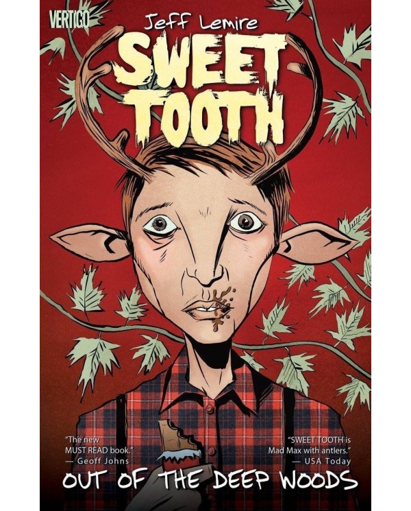 Sweet Tooth vol. 1 de 2 (2a edición) ECC EDICIONES41,00 €41,00 € EC...