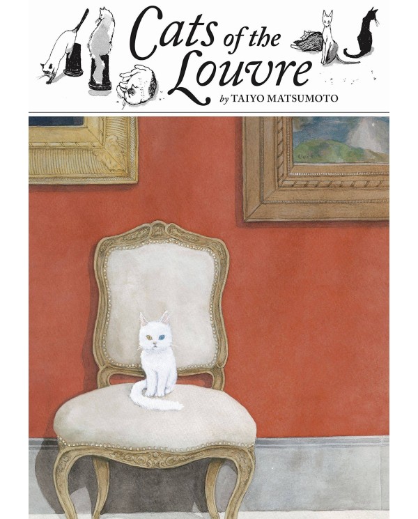 Los gatos del Louvre núm. 1 de 2 ECC EDICIONES32,00 €32,00 € ECC EC...