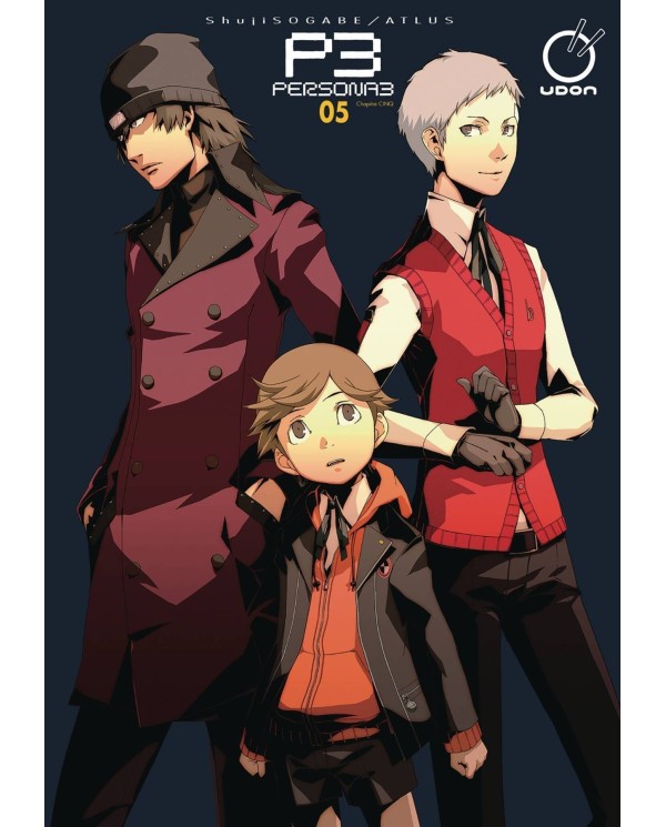 Persona 3 núm. 05 ECC EDICIONES7,95 €7,95 € ECC ECC EDICIONES