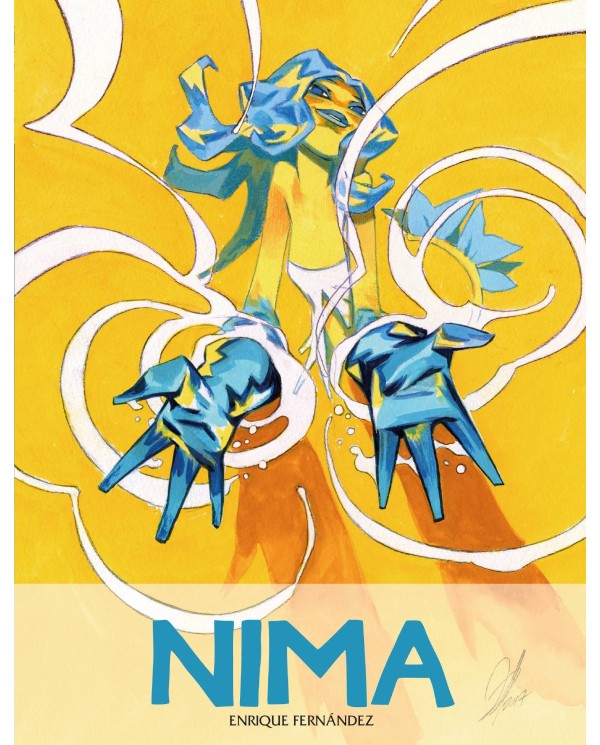 Nima (Segunda edición)