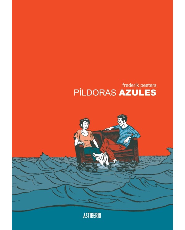 PILDORAS AZULES