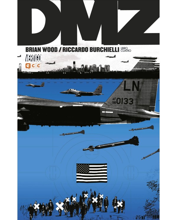 DMZ 4 (de 5) 9788417176792 ECC 34,50 €