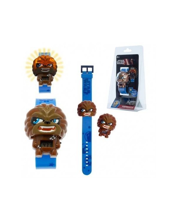 Star Wars Reloj para niños Chewbacca