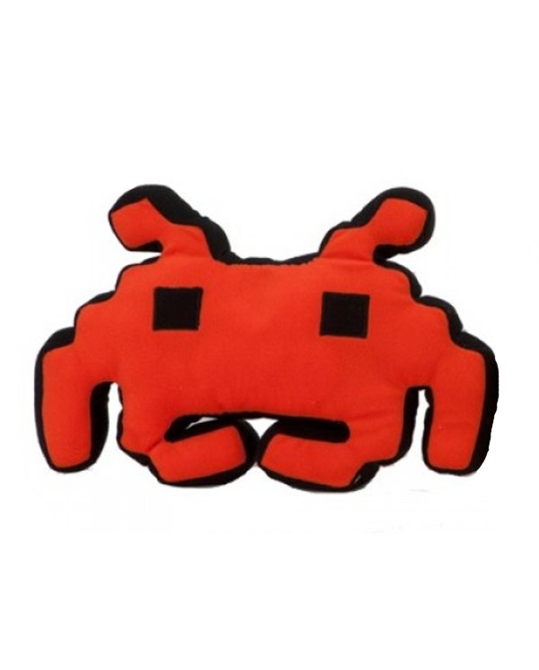 SPACE INVADERS PELUCHE NARANJA