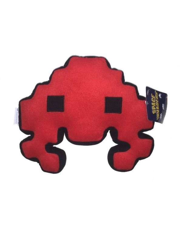 SPACE INVADERS PELUCHE ROJO