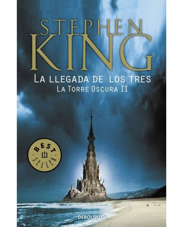 LLEGADA DE LOS TRES (LA TORRE OSCURA II),LA 9788466340588   9,05 €