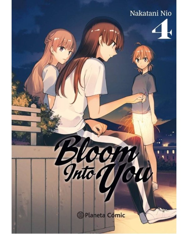 BLOOM INTO YOU Nº 04