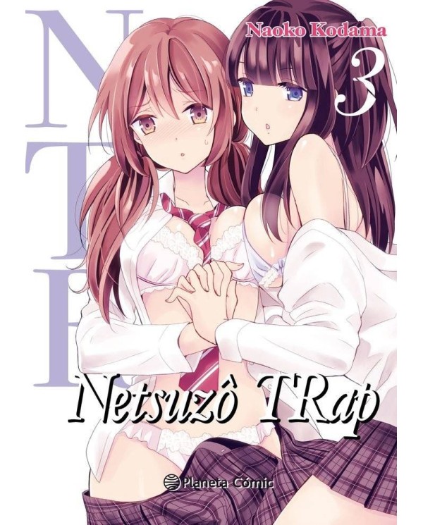 NTR NETSUZO TRAP Nº 03/06