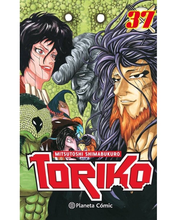 TORIKO Nº 37/43