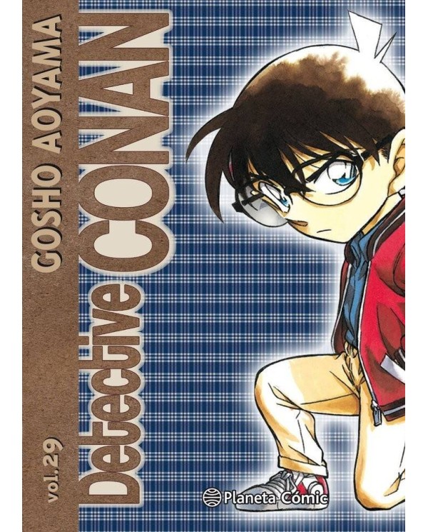 DETECTIVE CONAN Nº 29 (NUEVA EDICION)