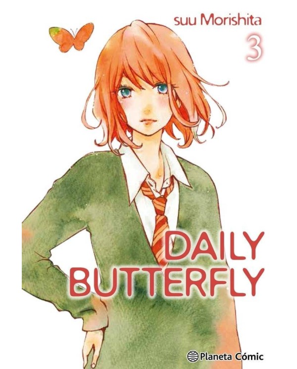 DAILY BUTTERFLY Nº 03/12