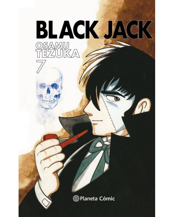 BLACK JACK Nº 07/08