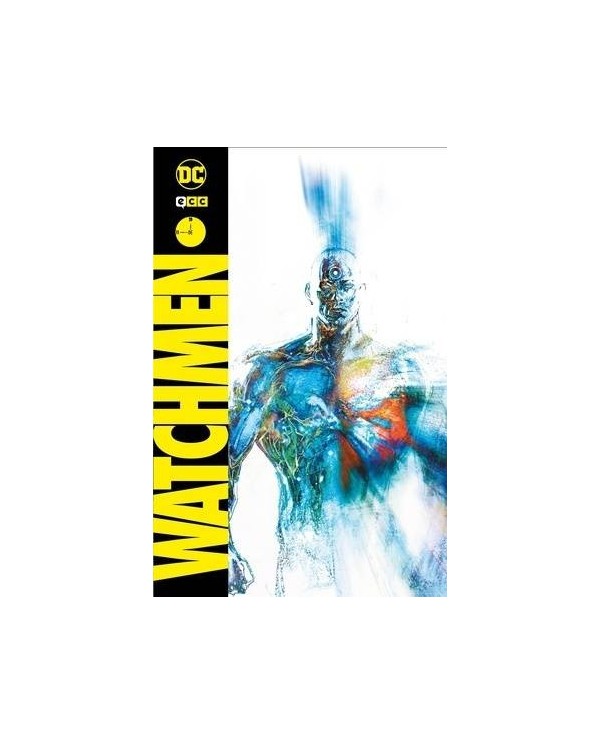 Coleccionable Watchmen núm. 11  ECC EDICIONES9,95 €9,95 € ECC ECC E...