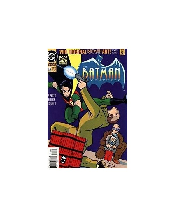 Las aventuras de Batman núm. 14 ECC EDICIONES2,25 €2,25 € ECC ECC E...