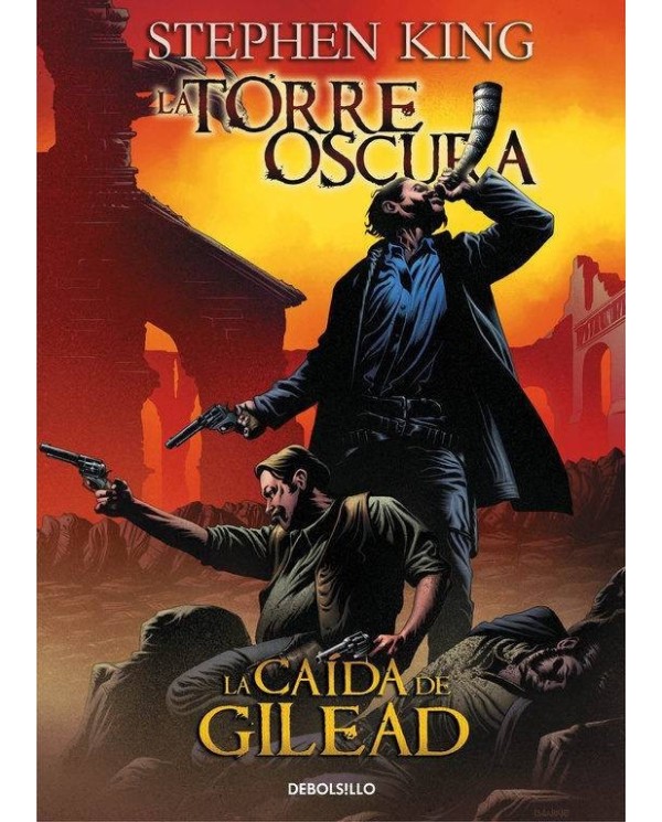 TORRE OSCURA IV CAIDA DE GILEAD 9788499087863   12,36 €