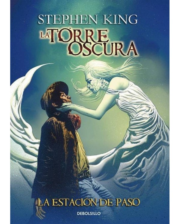 TORRE OSCURA 9 LA ESTACION DE PASO 9788490627372   12,36 €